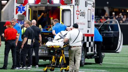 Lions Players Speak Out After Terrifying Preseason Injury