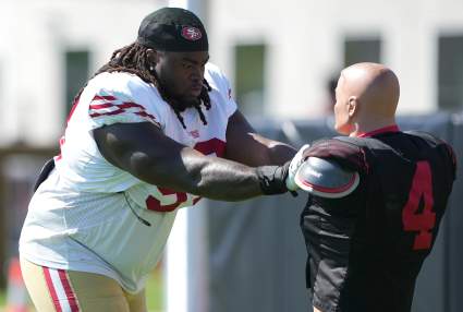 49ers’ Rookie Defensive Linemen Impressing in Training Camp