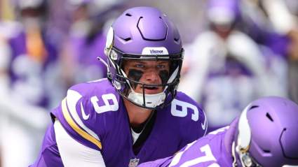 J.J. McCarthy Sends Powerful 1-Word Message to Minnesota