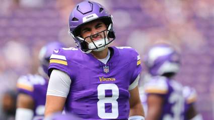 Vikings Sign $133 Million QB After Trading Sam Howell to Eagles