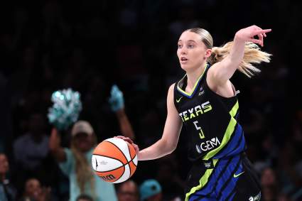 Wings Give Encouraging Update on Injury to WNBA Top Draft Pick