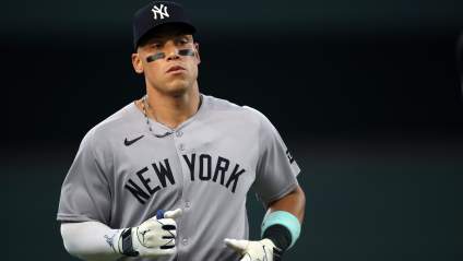 MLB Insider Provides Update on Aaron Judge’s Return to Outfield for Yankees