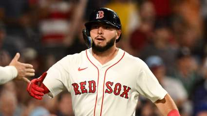 Red Sox Star Signals Halt in Contract Talks
