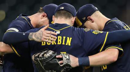 Brewers Accomplish Franchise History Feat Following Win Over Braves