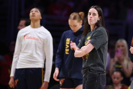 WNBA Coach Has Concerning Update on Caitlin Clark’s Injury