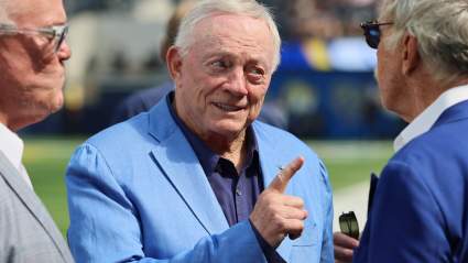 Cowboys Predicted to Cut Ties With Former Touted Quarterback in Roster Shakeup