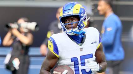 Rams Seventh Rounder Named Under The Radar Rookie