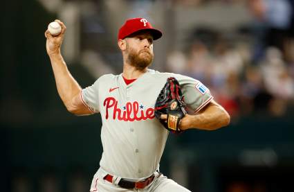 Phillies Starter Makes Bold Claim Despite Apparent Injury