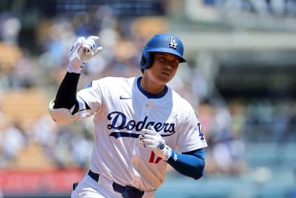 Shohei Ohtani Draws Rare Criticism for Baserunning Gaffe in Dodgers Loss