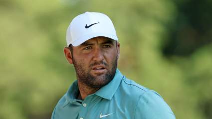 Scottie Scheffler Gets Snippy About Too Many Ryder Cup Questions