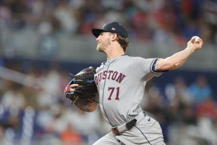 Astros Wait for Update on Injured Closer Josh Hader as He Seeks 2nd Opinion