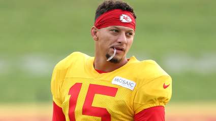 Patrick Mahomes’ Dad Apologizes for ‘Most Embarrassing’ Mistake