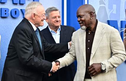 Emmitt Smith Defends Jerry Jones Over Cowboys’ Super Bowl Drought