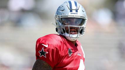 Cowboys QB Dak Prescott Breaks Silence on Micah Parsons Contract Situation