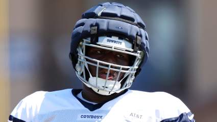 Cowboys Make ‘Surprising’ Decision On Rookie Before Pre-Season