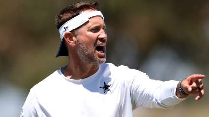 Cowboys Announce Signing of Playmaker as Potential Starter Ruled Out for Season
