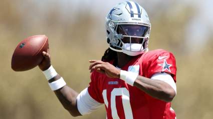 Cowboys Coach Speaks Out On New QB’s Progress
