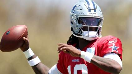 Cowboys Send Clear Message to QB Joe Milton Amid NFL Preseason
