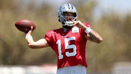 Trade Prediction Sends Cowboys QB to NFC South