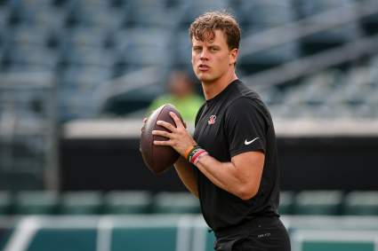 Bengals $275 Million QB Joins Exclusive Club in NFL Coaches and Executives Poll