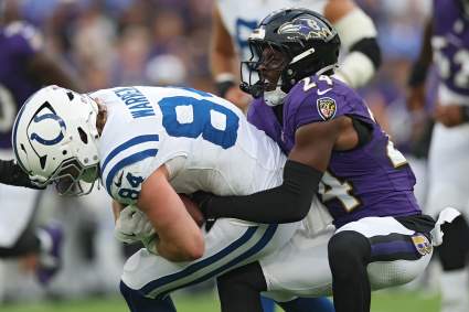 Rob Gronkowski Has High Praise for Colts Rookie TE Tyler Warren: ‘Remind Me of Myself’