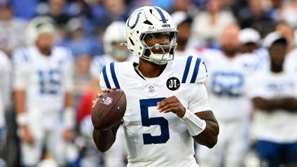 Rams Named Dream Destination For Recently Benched QB