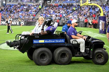 John Harbaugh Sends Strong Message to Rookie After Brutal Injury