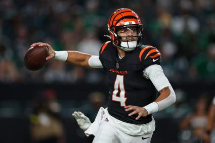 Bengals QB2 Battle Heats Up in Preseason Against Commanders