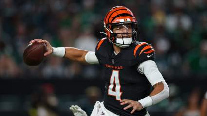 Falcons’ Former QB Desmond Ridder Cut by Bengals Ahead of 2025 Season
