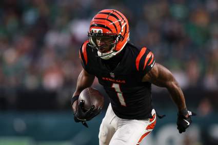Bengals’ Ja’Marr Chase Earns No. 1 Spot on Esteemed NFL List