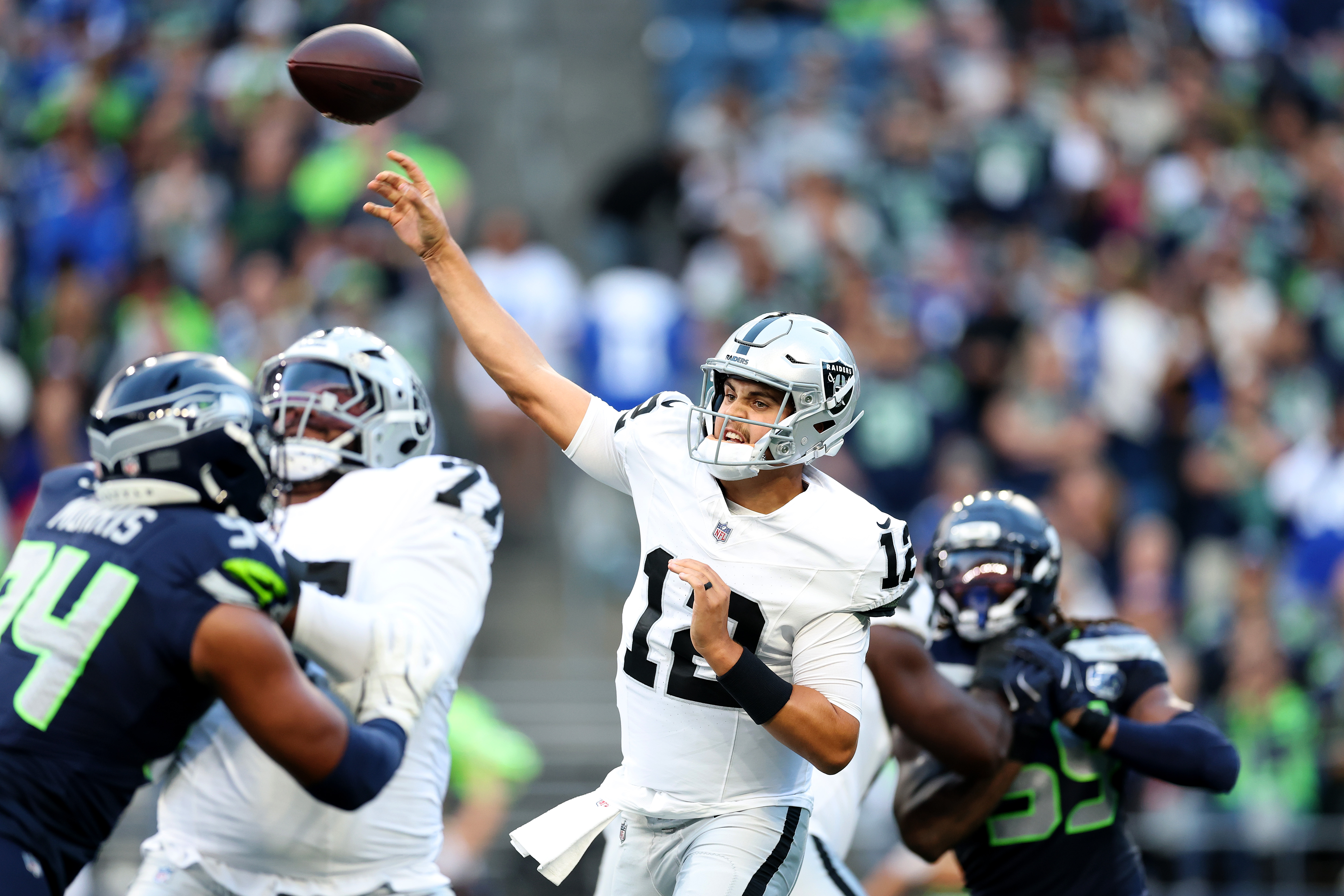 Raiders Linked to Trade With AFC South Team After Backups Struggle