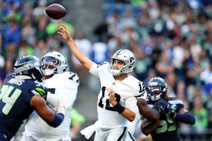 Raiders Linked to Trade With AFC South Team After Backups Struggle in First Preseason Game