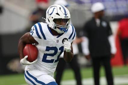 Colts Rookie Set For Big Role After Final Roster Cuts