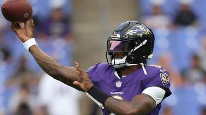 Ravens’ Lamar Jackson Officially Enters New ‘Tier’ of NFL Quarterbacks.