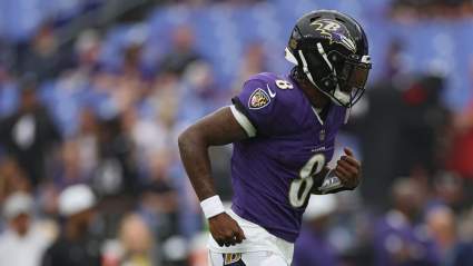 Lamar Jackson Injury: Ravens Avoid Scare With Two-Time MVP
