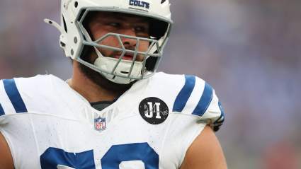 Colts Second-Year Offensive Lineman Named X-Factor