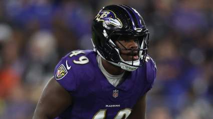 Ravens UDFA Rookie Could Be Surprise Cut Despite Preseason Dominance