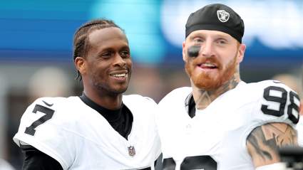 ESPN Makes Exciting Prediction About Raiders’ 2025 Season