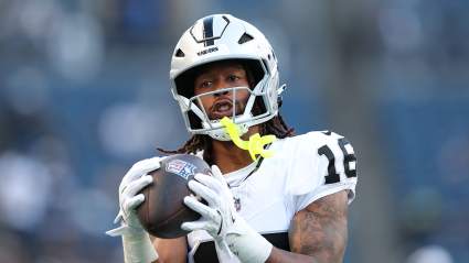 Trade Idea Has Raiders Send Jakobi Meyers to Rival for Promising CB