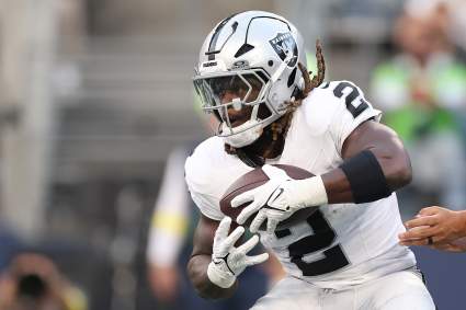 ‘Game-Changer’ Rookie RB Ashton Jeanty Named One of NFL’s Most Intriguing Players for 2025