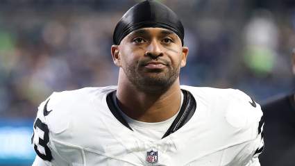 Raiders Veteran Details Career-Altering Position Switch