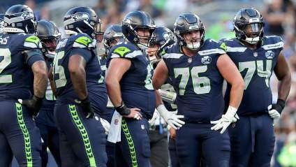 Seattle Seahawks Announce Two Key Offensive Starters Ahead of Week One