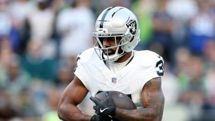 Raiders Projected to Release Speedy Former Pro Bowler Before Season
