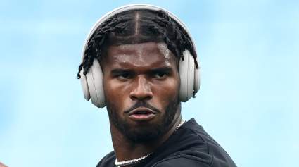 Video Captures Browns QB Shedeur Sanders Confronting Reporter