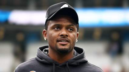 Former Texans QB Deshaun Watson Expected to Receive Final Decision