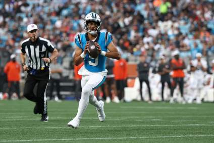 Top NFL Executives Question if Panthers Third-Year QB Has Reached His Ceiling