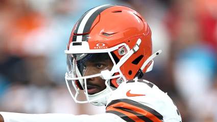 Browns QB Shedeur Sanders Called Out for Media Dust-Up