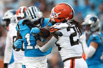 Panthers HC Issues Bold Warning After 2024 1st Round Pick’s Preseason Ejection