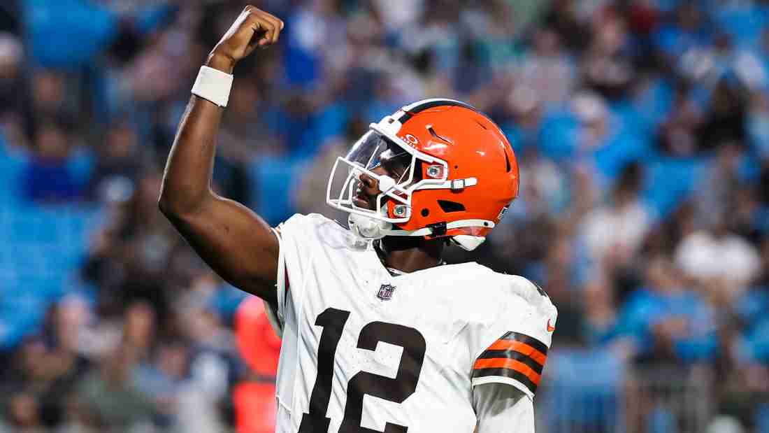 Shedeur Sanders' Place on Browns Latest QB Depth Chart Turns Heads