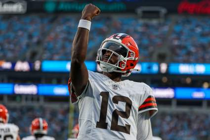 NFL Makes Massive Announcement About Sheuder Sanders’ Browns Debut